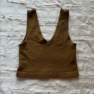 Textured, Stretchy Women's Top